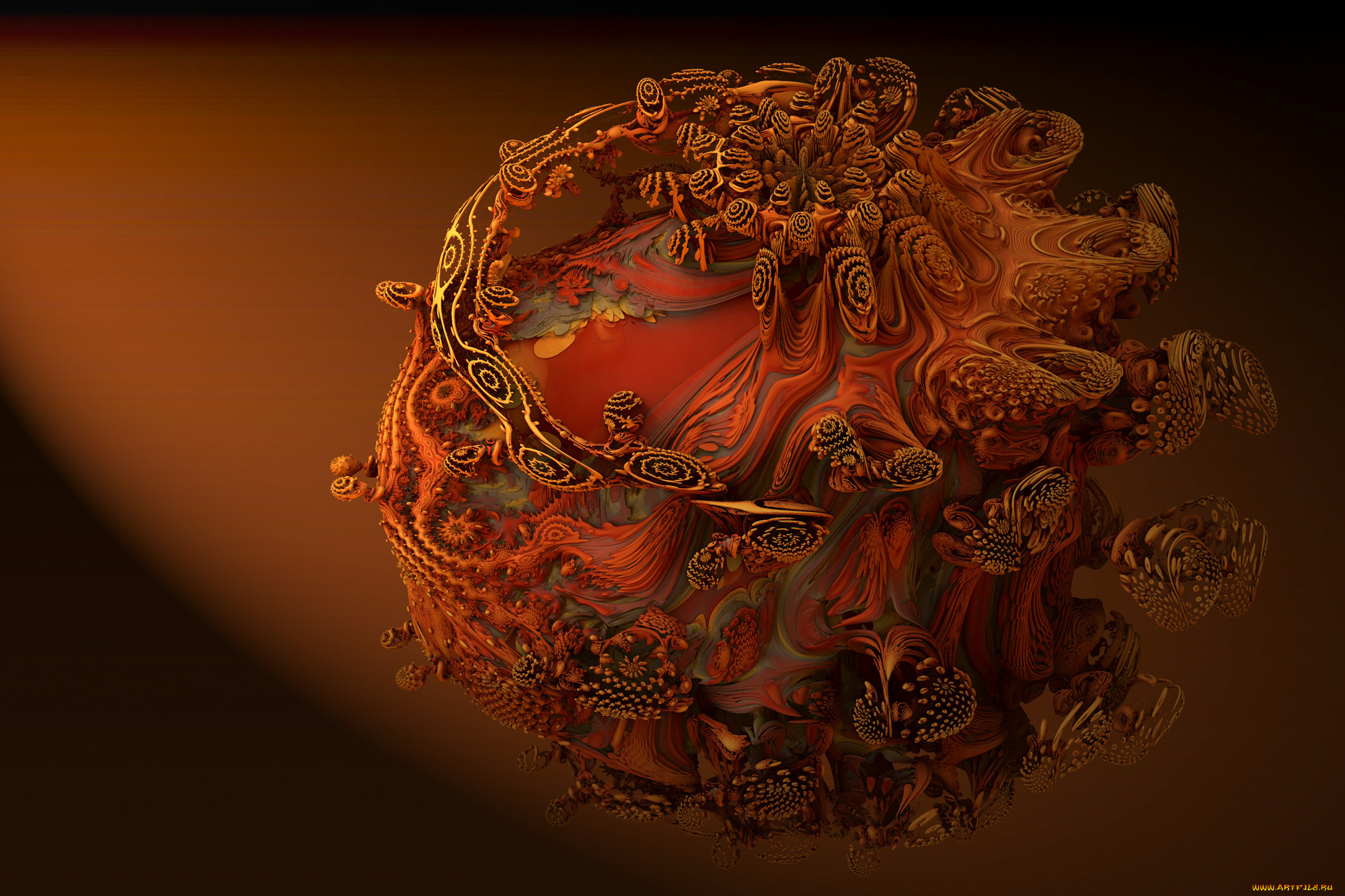 3, , fractal, , 